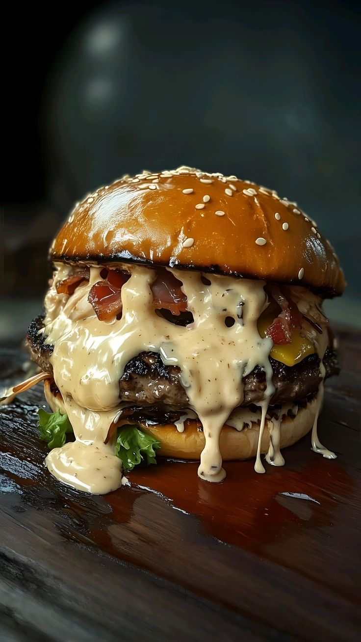 Delicious Burger