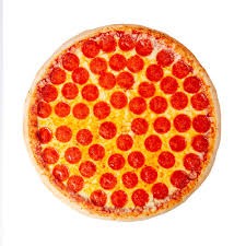 2.1 Margarita Pizza