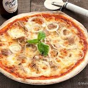 2.3 Tuna Pizza