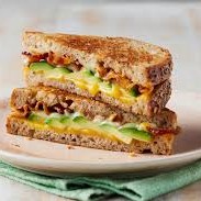 3.1 Avocado Sandwich