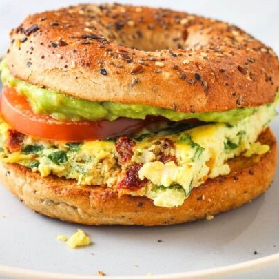 3.2 Egg Sandwich
