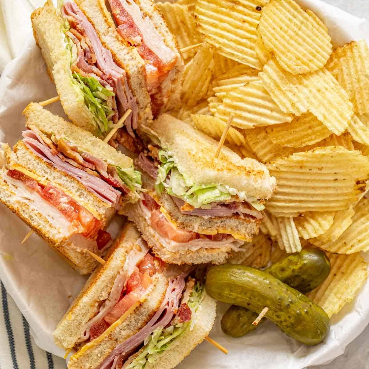 3.3 Club Sandwich (Full)