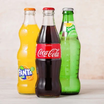 4.2 Coca Cola (350Ml)