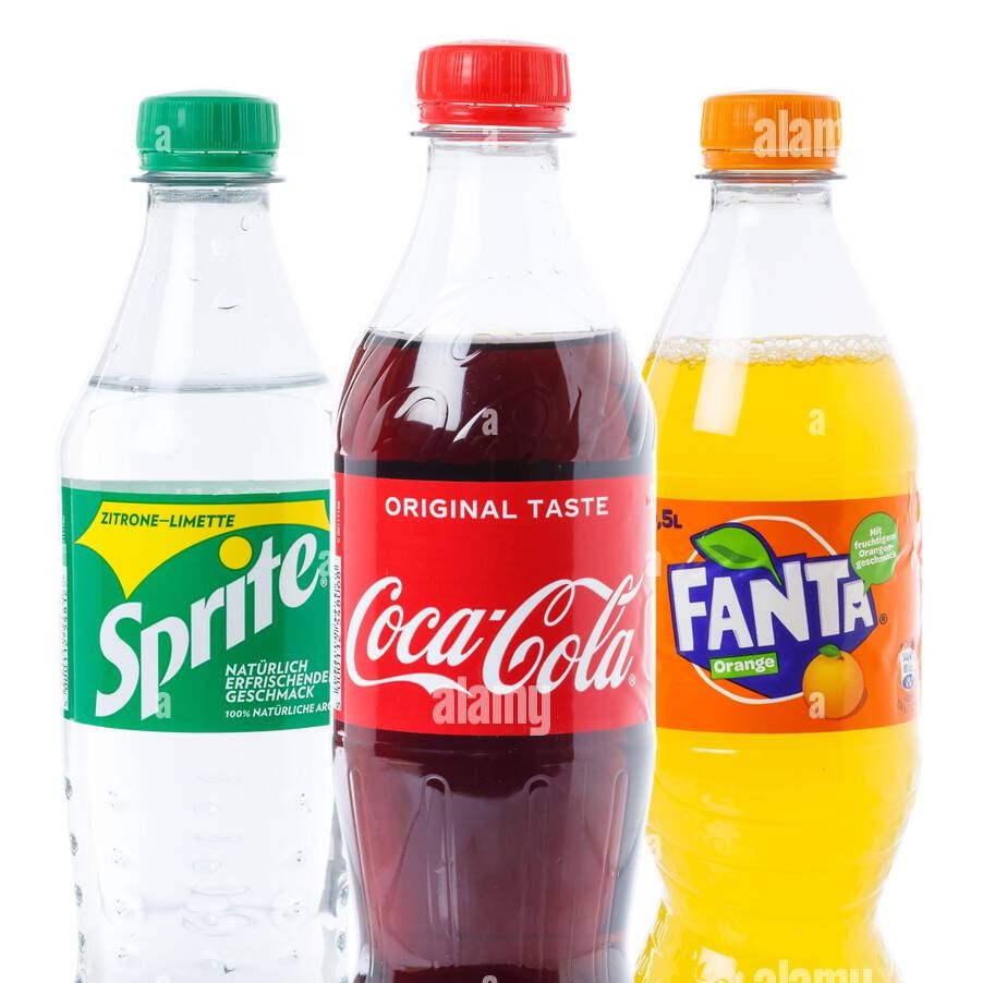 4.3 Coca Cola (500Ml)