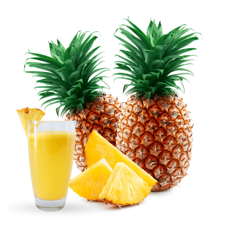 5.3 Fresh Juice Pineapple