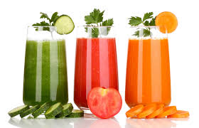 5.5 Mixed Fresh Juice