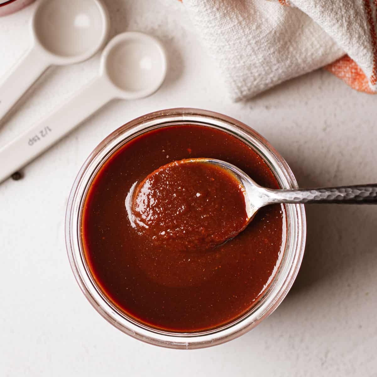 6.1 Extra Bbq Sauce