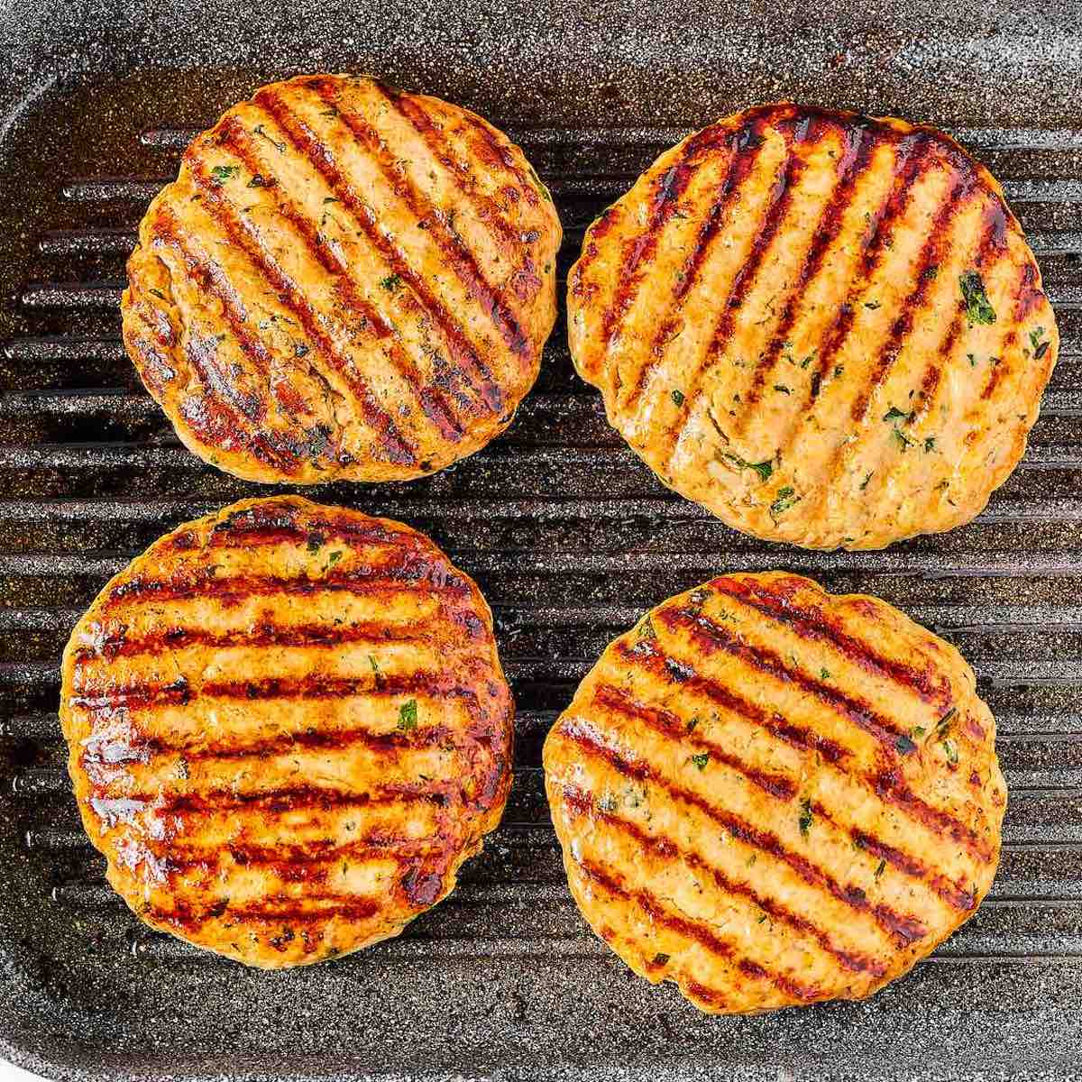 6.4 Extra Chicken Patty