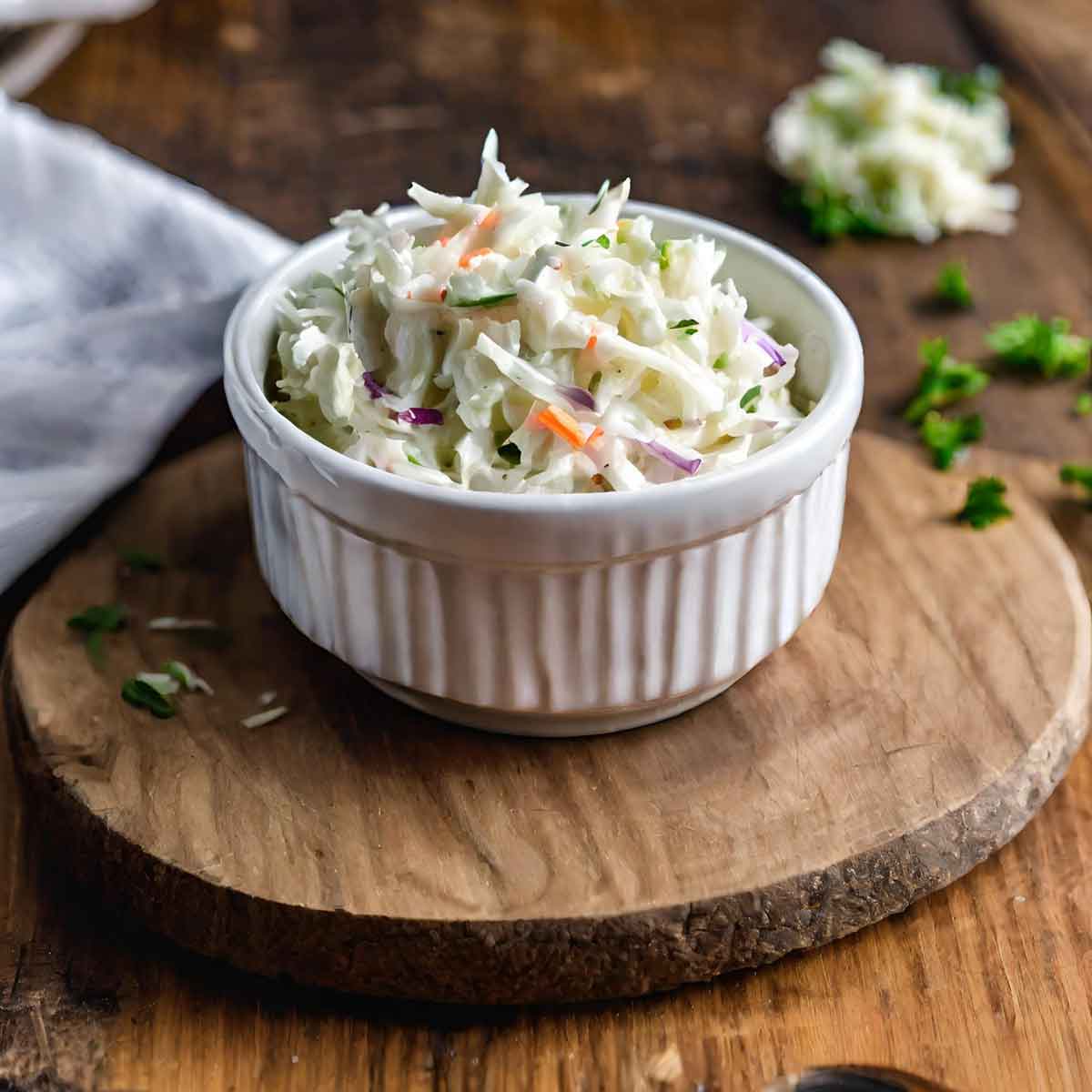 6.5 Extra Coleslaw Sauce