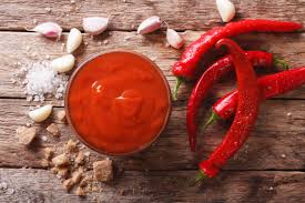 6.7 Extra Hot Sauce