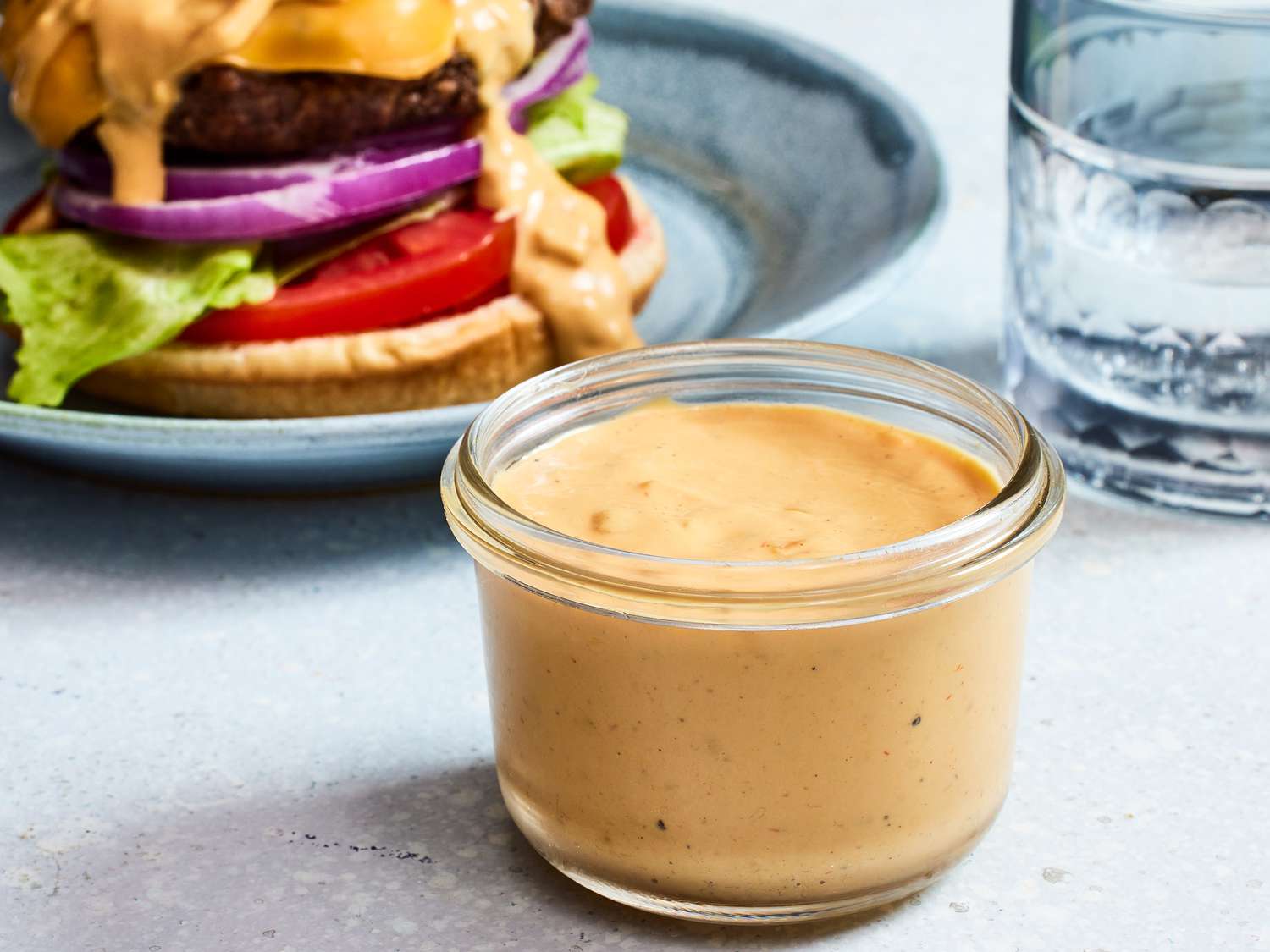 6.8 Extra Homemade Sauce