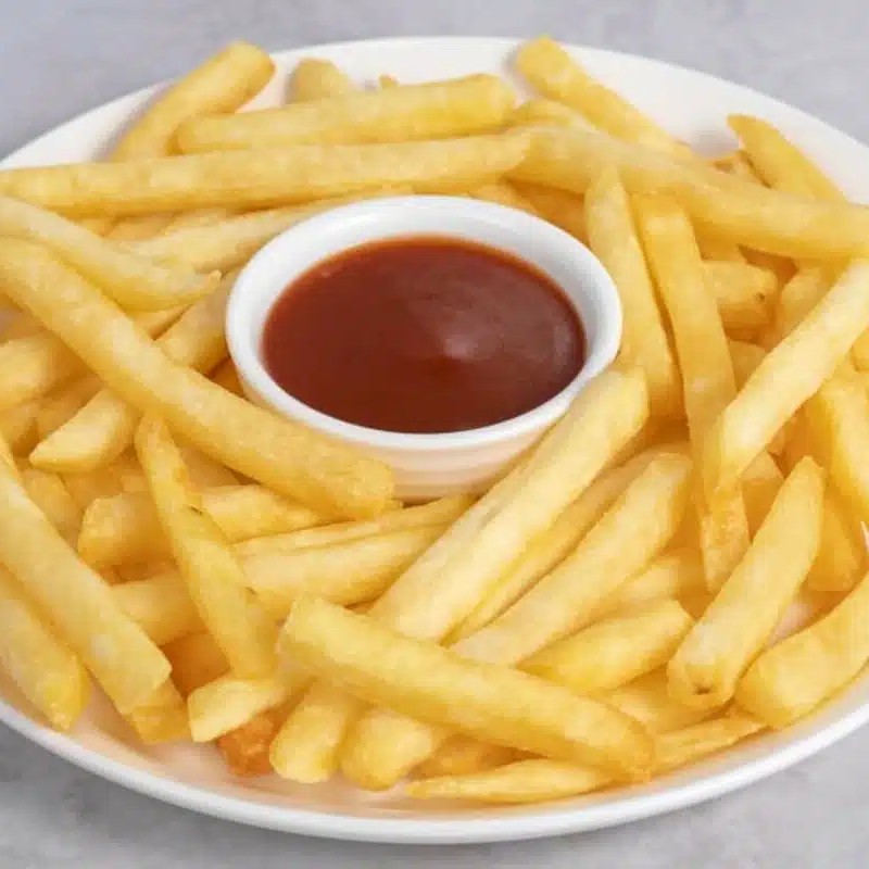 6.9Extra French Fries