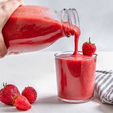 5.8 Strawberry Smoothie